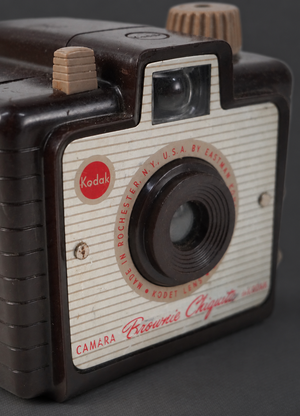 Camara Brownie Chiquita