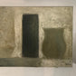 Painting by Ramón Prats. Oil on canvas. Untitled. Ca. 1980. Recent frame. Vintage.