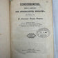 Colección completa en 4 volumenes "Concordancias, motivos y comentarios del código civil español" de D. Florencio García Goyena. Madrid. Año 1852. Antiguo. Con detalles de conservación.