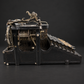 Smith Premier typewriter. New York. Ca. 1905. Decorative, not working. Antique.