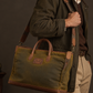 Melvill & Moon bag. Made in South Africa. New. Vintage style.