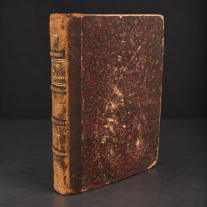 Book "El último de los Napoleones", translated by General Rafael Benavidez. Mexico. 1872. Antique. Shows signs of age.