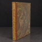 Book "Au Jardin de l'Infante" by Albert Samain. France. Deluxe edition, 1911. In French. Antique. Shows signs of age.