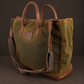 Melvill & Moon bag. Made in South Africa. New. Vintage style.