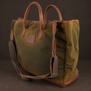 Melvill & Moon bag. Made in South Africa. New. Vintage style.