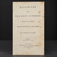 Complete 4-volume set "Half-Hours with the Best Authors" by Charles Knight. New York. 1854–1856. In English. Antique. Shows signs of age.